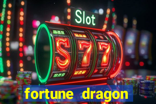 fortune dragon tiger luck demo